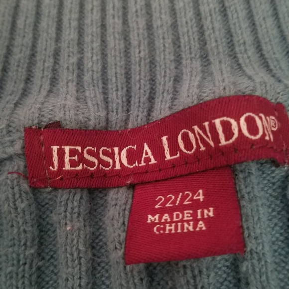 Zip- up sweater - Picture 3 of 5